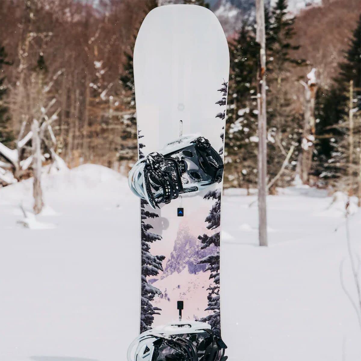 Amazon | BURTON Feelgood Flying V レディース スノーボード 149cm